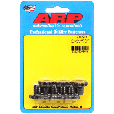 ARP 200-2903 Flexplate bolt kit 7/16unf